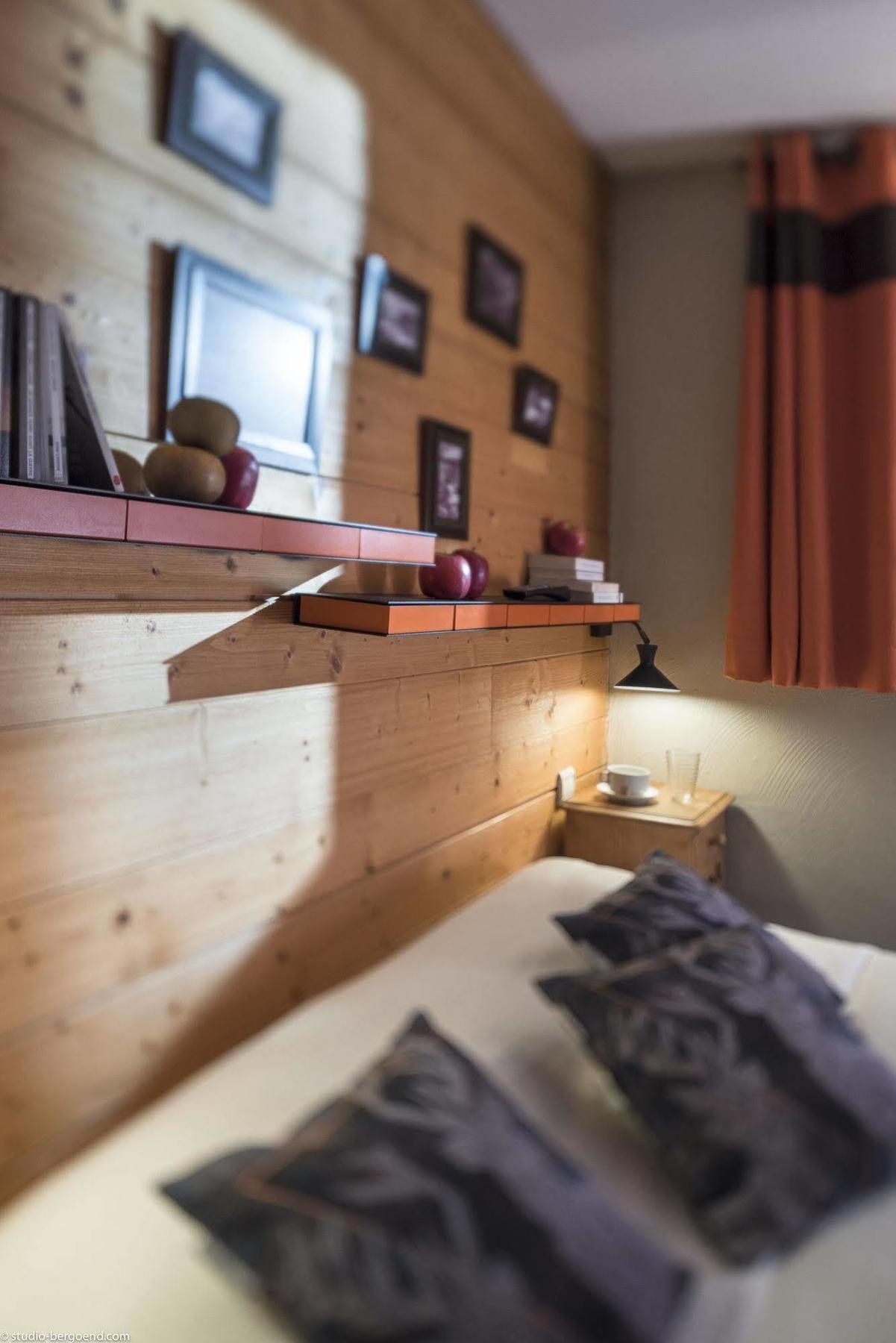 Chalets Montana Planton Tignes Buitenkant foto